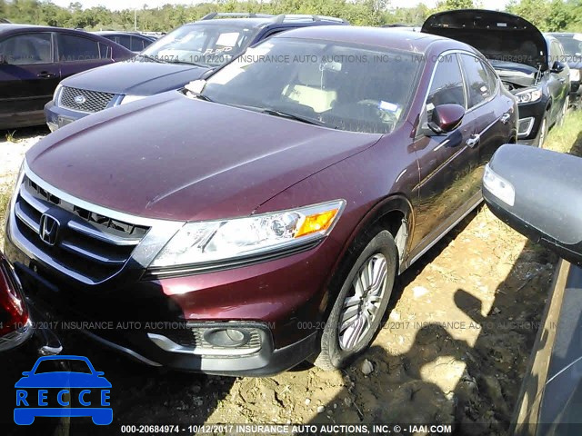 2015 Honda Crosstour EX 5J6TF3H34FL000306 image 1