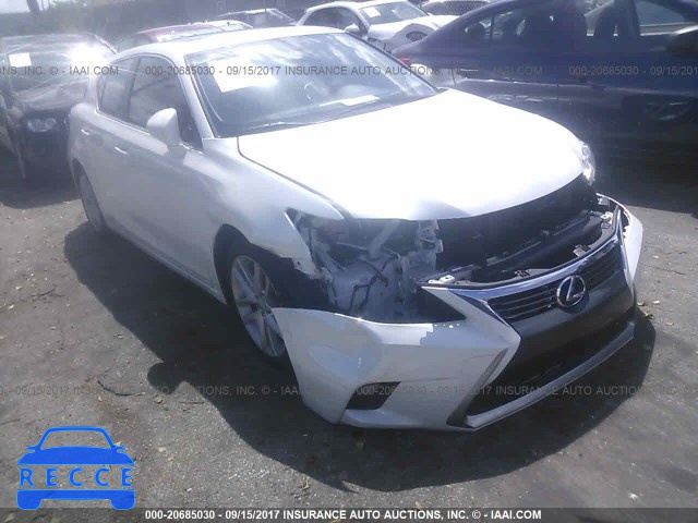 2015 LEXUS CT 200 JTHKD5BH0F2233515 зображення 0