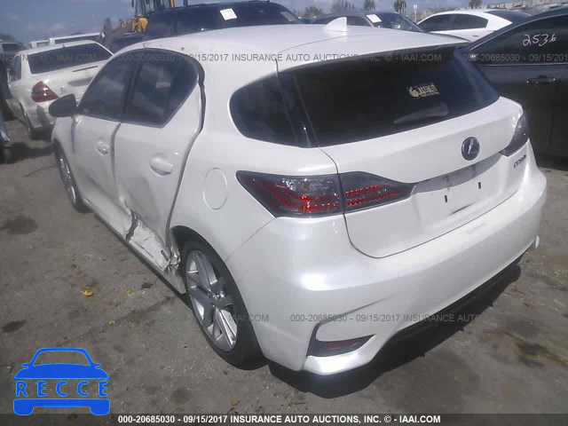 2015 LEXUS CT 200 JTHKD5BH0F2233515 Bild 2