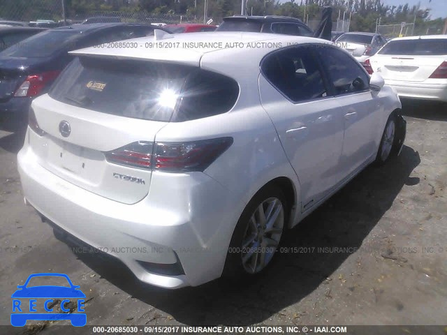 2015 LEXUS CT 200 JTHKD5BH0F2233515 image 3