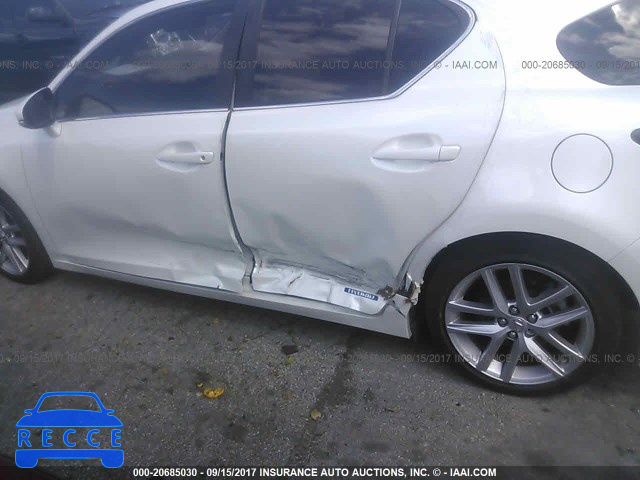 2015 LEXUS CT 200 JTHKD5BH0F2233515 зображення 5