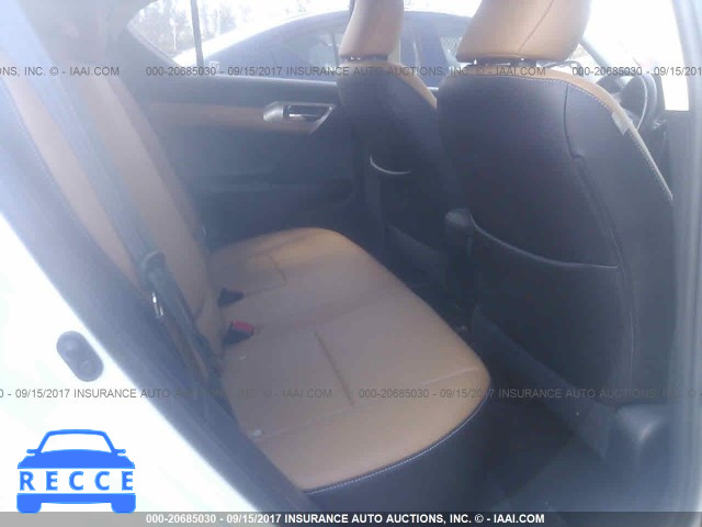 2015 LEXUS CT 200 JTHKD5BH0F2233515 image 7