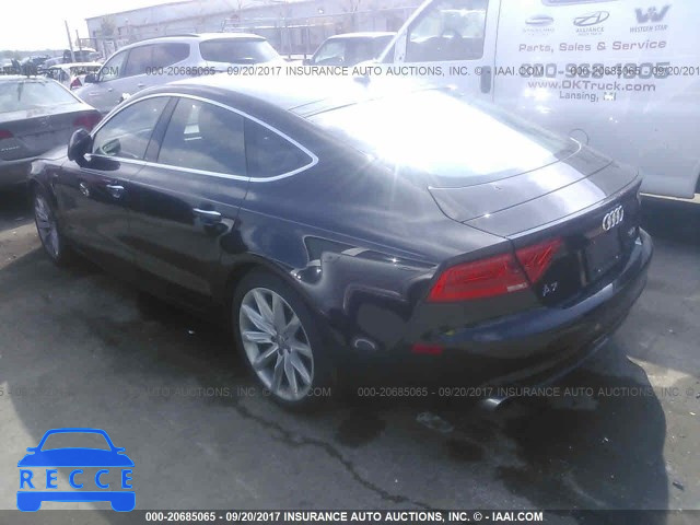 2013 Audi A7 WAUYGAFC7DN070056 image 2