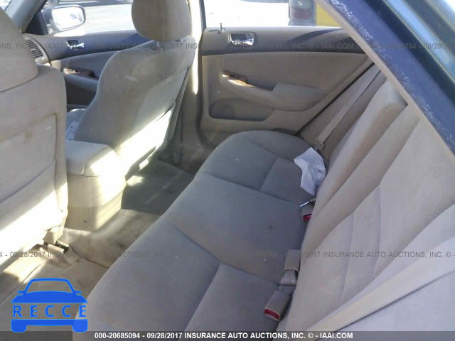2003 Honda Accord 1HGCM56663A001017 image 7