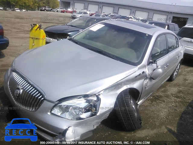 2011 Buick Lucerne CXL 1G4HJ5EM0BU143126 image 8