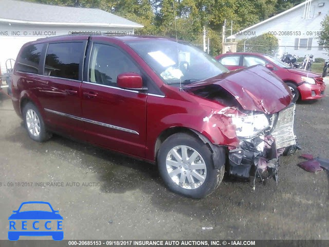 2015 Chrysler Town and Country 2C4RC1BG3FR561483 image 0