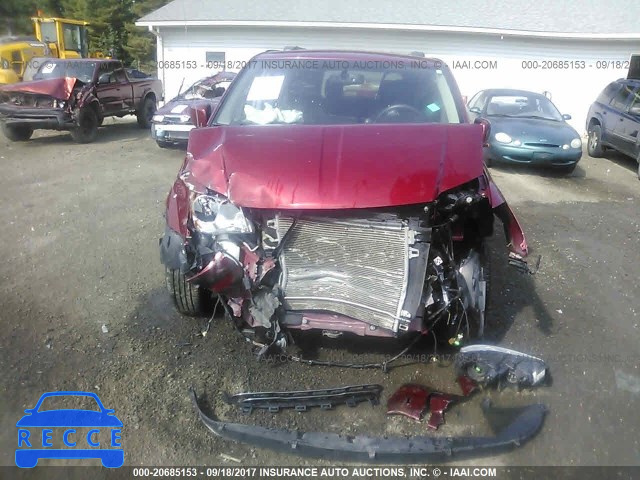 2015 Chrysler Town and Country 2C4RC1BG3FR561483 image 5