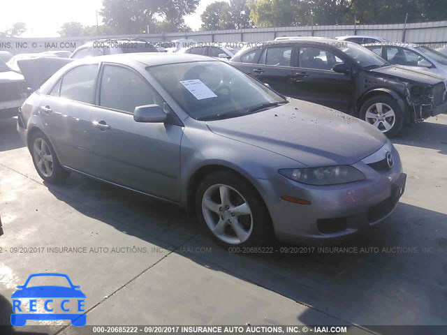 2006 Mazda 6 S 1YVHP80D665M68739 image 0