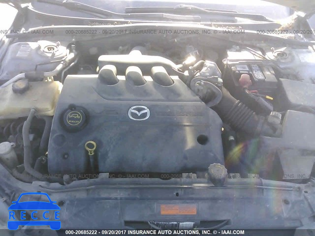 2006 Mazda 6 S 1YVHP80D665M68739 image 9