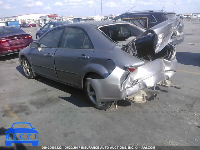 2006 Mazda 6 S 1YVHP80D665M68739 image 2