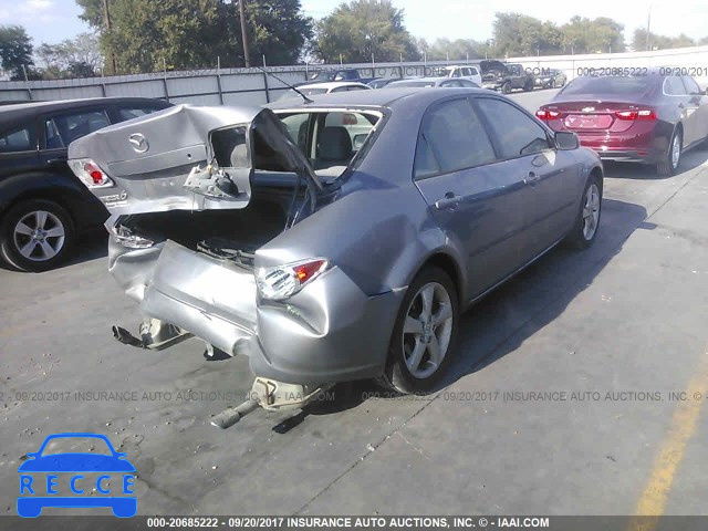 2006 Mazda 6 S 1YVHP80D665M68739 image 3