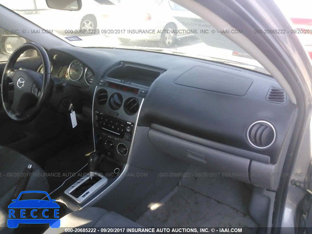 2006 Mazda 6 S 1YVHP80D665M68739 image 4