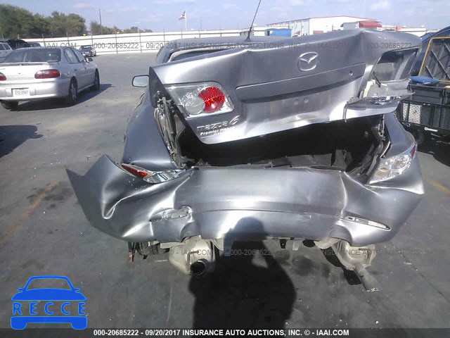 2006 Mazda 6 S 1YVHP80D665M68739 image 5
