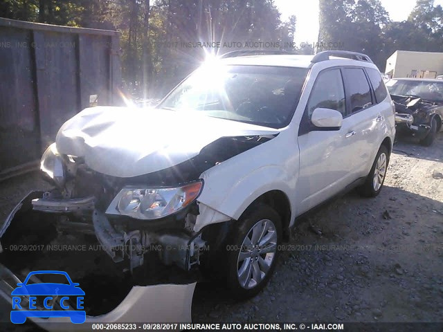 2013 Subaru Forester JF2SHADC3DH441769 image 1