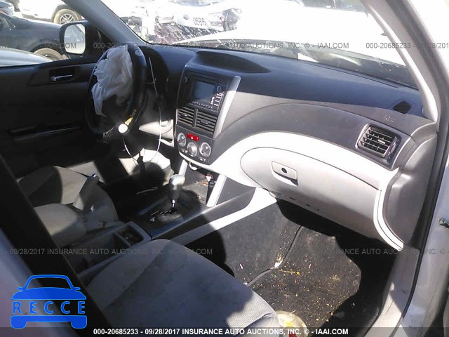 2013 Subaru Forester JF2SHADC3DH441769 image 4