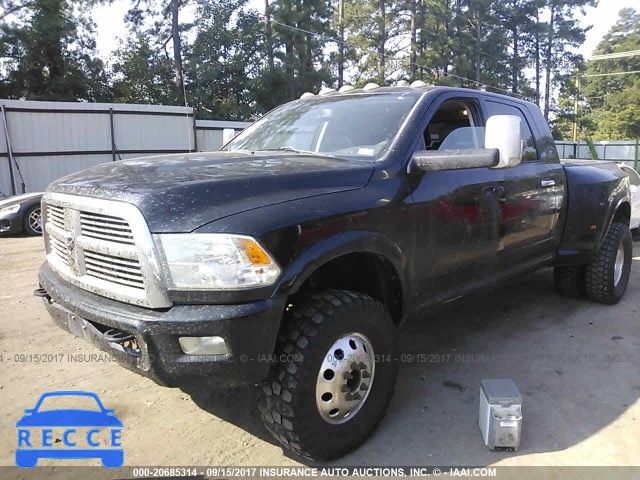 2012 DODGE RAM 3500 3C63DRNL4CG252625 image 1