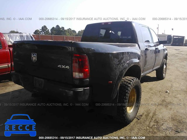 2012 DODGE RAM 3500 3C63DRNL4CG252625 image 3