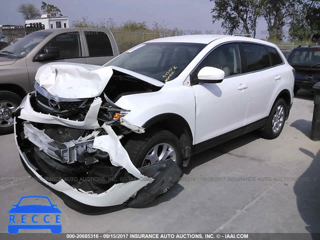 2012 Mazda CX-9 JM3TB3CA3C0351249 image 1