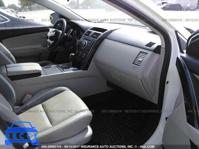 2012 Mazda CX-9 JM3TB3CA3C0351249 image 4