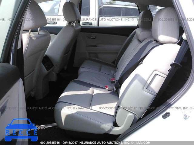 2012 Mazda CX-9 JM3TB3CA3C0351249 image 7