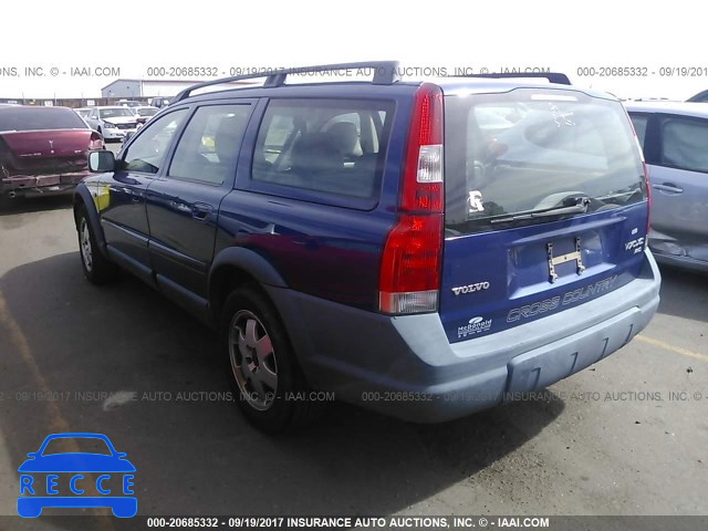 2002 Volvo V70 XC YV1SZ58D221056693 image 2