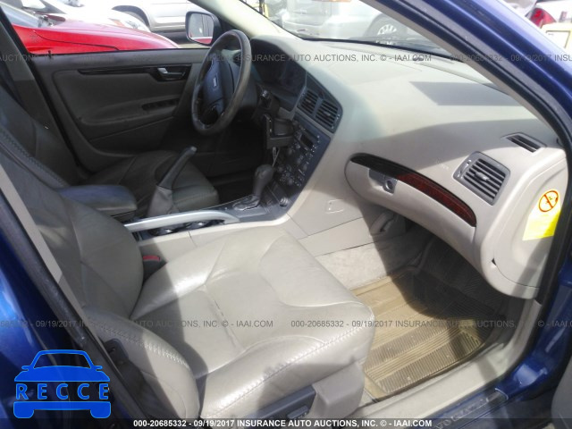 2002 Volvo V70 XC YV1SZ58D221056693 image 4