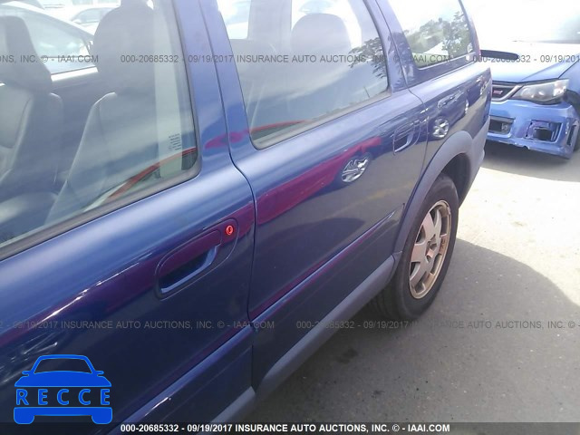 2002 Volvo V70 XC YV1SZ58D221056693 image 5