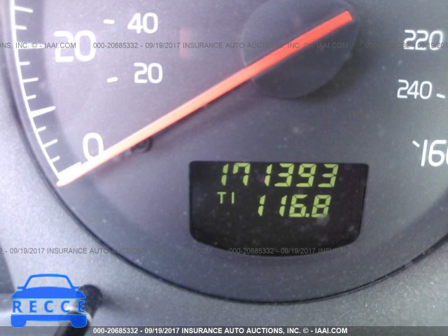 2002 Volvo V70 XC YV1SZ58D221056693 image 6