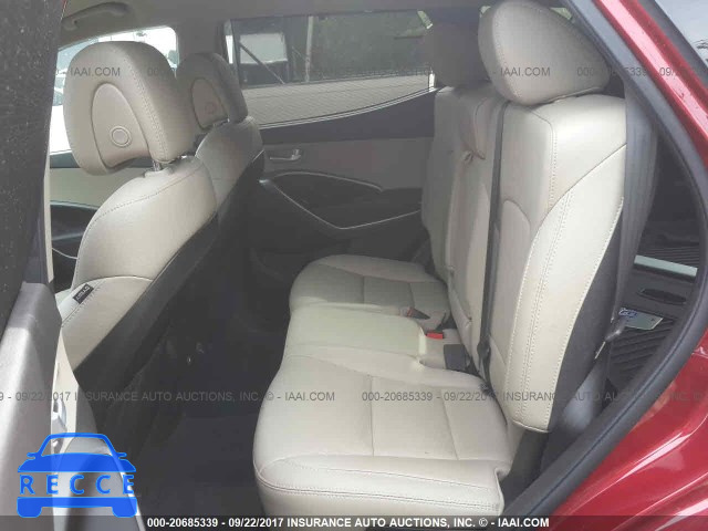 2016 HYUNDAI SANTA FE SPORT 5XYZU3LB7GG320155 image 7