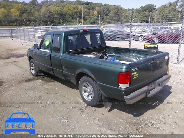 2000 Ford Ranger SUPER CAB 1FTYR14VXYTA04524 image 2