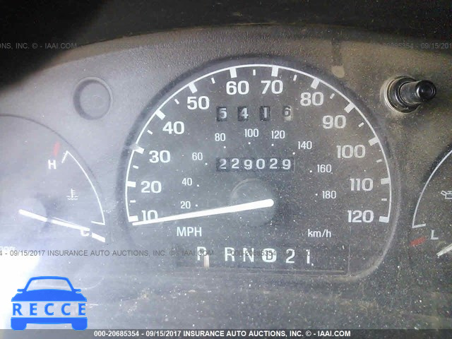2000 Ford Ranger SUPER CAB 1FTYR14VXYTA04524 image 6