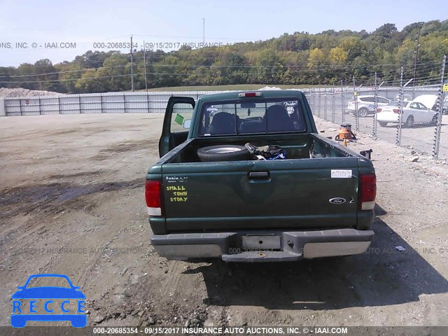 2000 Ford Ranger SUPER CAB 1FTYR14VXYTA04524 image 7