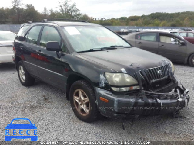 2000 Lexus RX 300 JT6HF10U9Y0135717 image 0