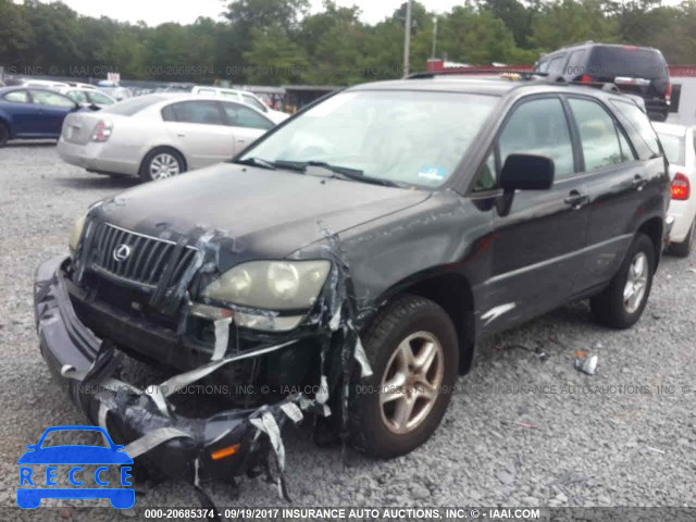 2000 Lexus RX 300 JT6HF10U9Y0135717 зображення 1