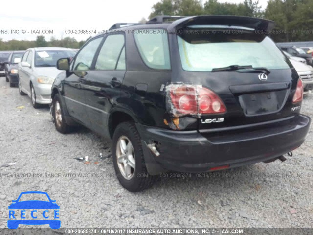 2000 Lexus RX 300 JT6HF10U9Y0135717 зображення 2