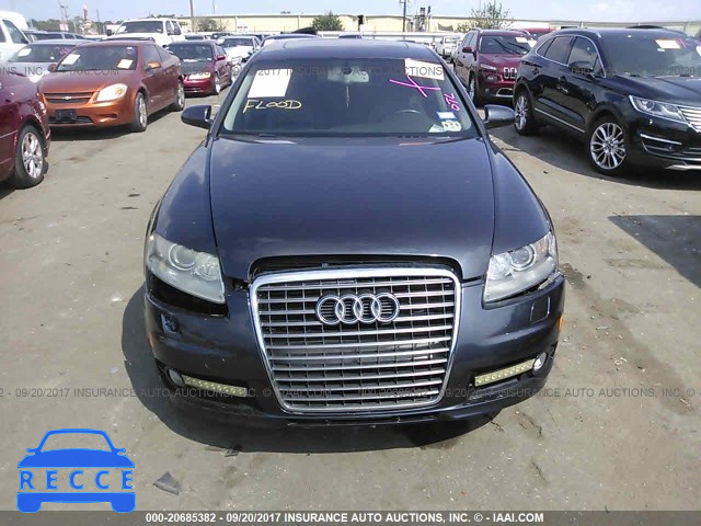 2006 Audi A6 S-LINE 3.2 QUATTRO WAUEH74F76N176851 зображення 5