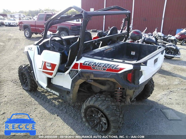 2017 POLARIS GENERAL 3NSRGE990HH866265 зображення 2