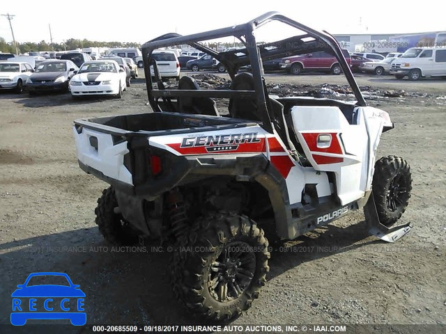 2017 POLARIS GENERAL 3NSRGE990HH866265 зображення 3