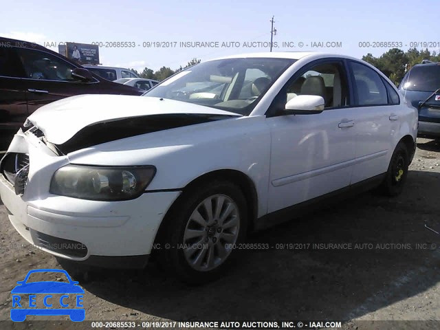 2005 Volvo S40 2.4I YV1MS382X52096325 image 1