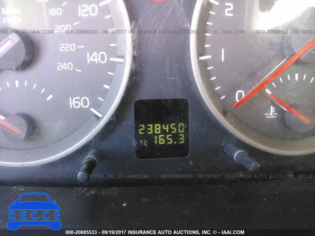 2005 Volvo S40 2.4I YV1MS382X52096325 Bild 6