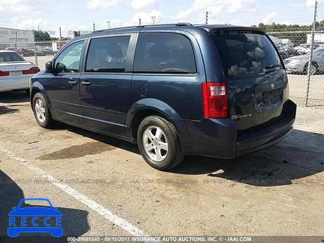 2008 Dodge Grand Caravan 1D8HN44H38B118623 image 2