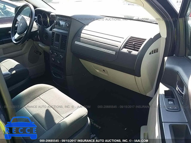 2008 Dodge Grand Caravan 1D8HN44H38B118623 зображення 4