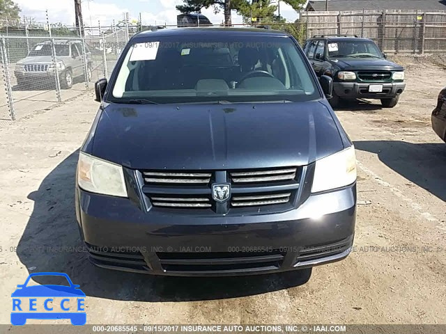 2008 Dodge Grand Caravan 1D8HN44H38B118623 зображення 5