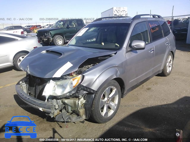 2010 Subaru Forester JF2SH6EC2AH775217 image 1