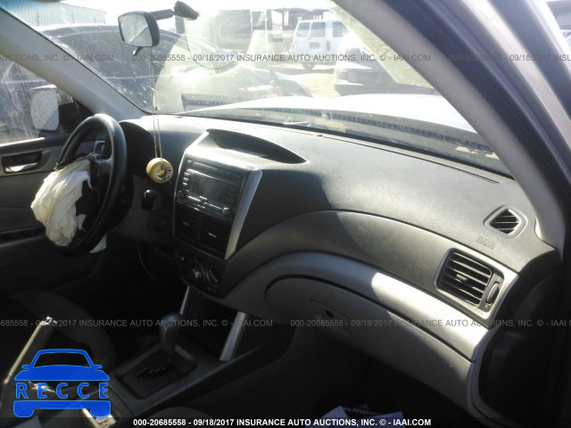 2010 Subaru Forester JF2SH6EC2AH775217 image 4