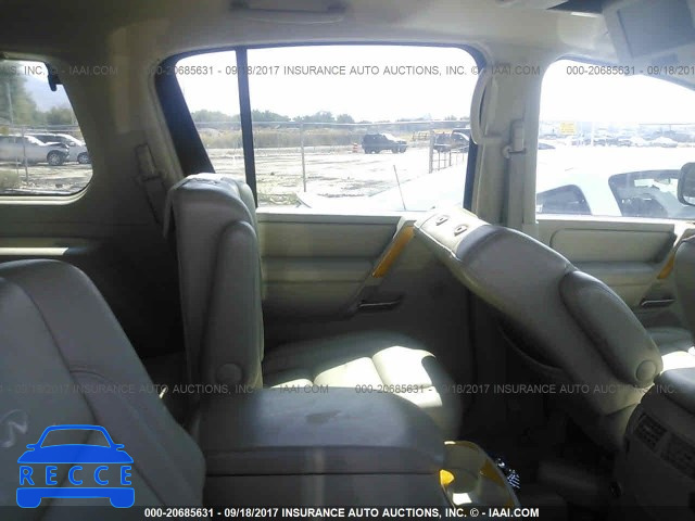 2005 Infiniti QX56 5N3AA08A85N812240 зображення 7