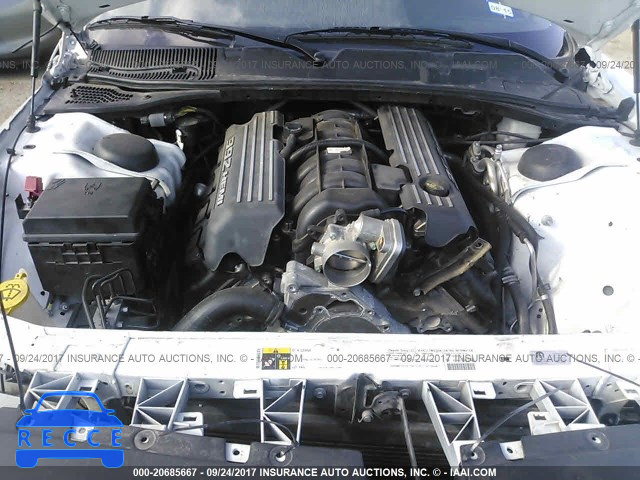 2014 Dodge Challenger SRT-8 2C3CDYCJ7EH208744 зображення 9