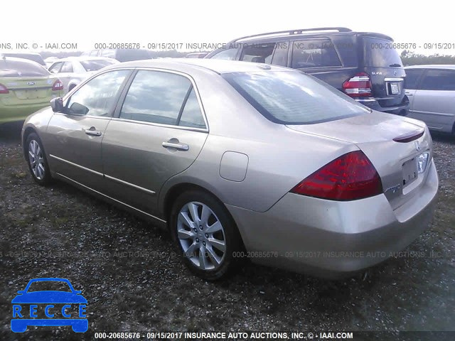 2006 Honda Accord 1HGCM66576A042208 image 2