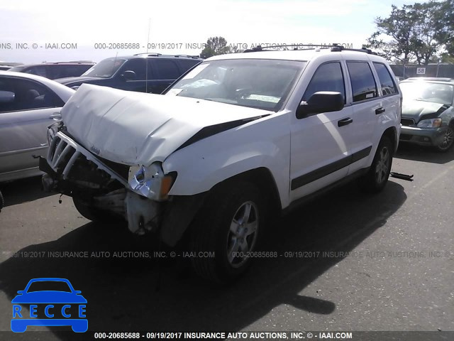 2006 Jeep Grand Cherokee LAREDO/COLUMBIA/FREEDOM 1J4GR48K66C183844 image 1