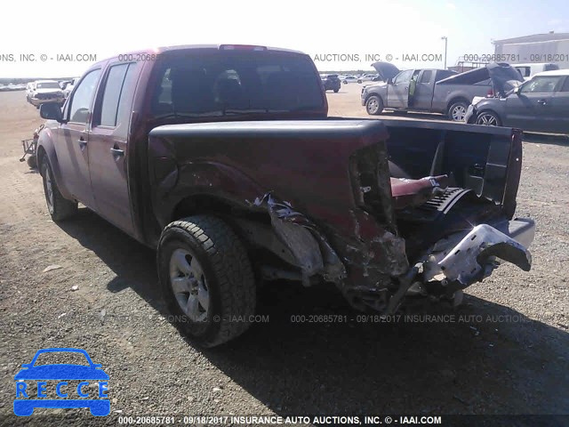 2012 Nissan Frontier S/SV/SL/PRO-4X 1N6AD0ER4CC434437 image 2